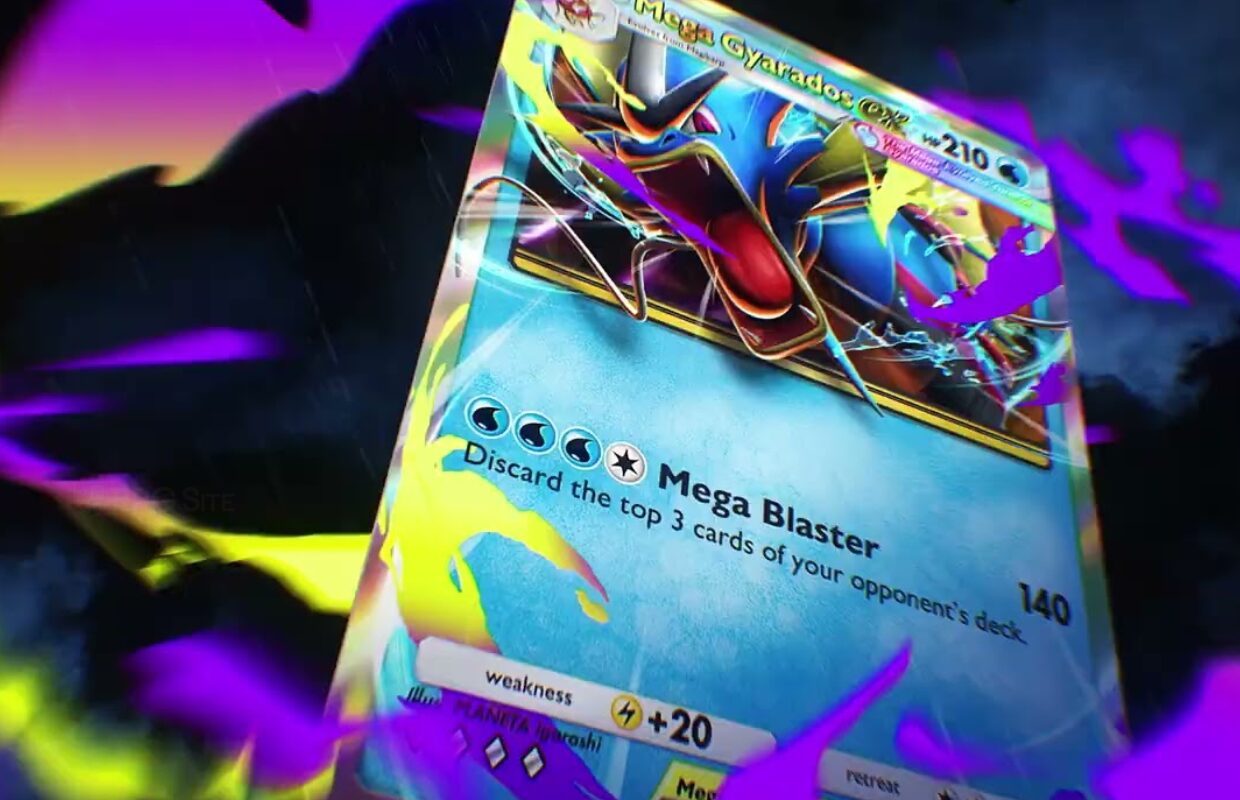 Pokemon Trading Card Game Pocket will bring in the Mega Rising expansion on October 30