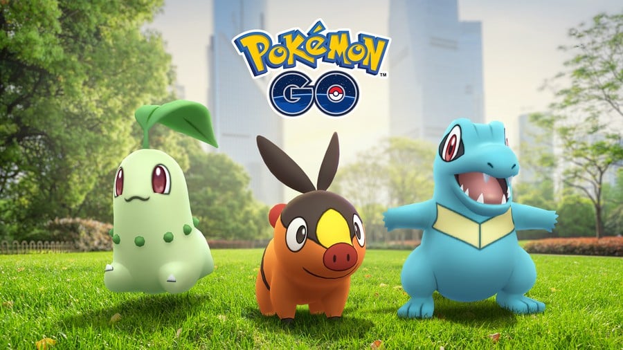 Pokémon GO Celebrates Pokémon Legends: Z-A Release With New Event