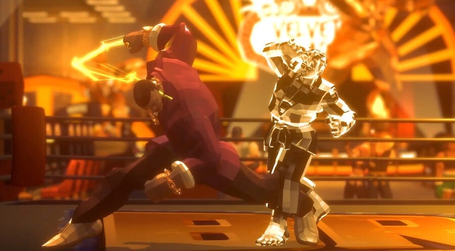 Poly Fighter Is A New Single-Player “Roguelike” Fighting Game Where You Make “Wild, Overpowered” Builds