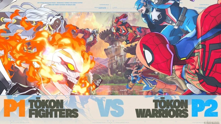 Preview: Marvel Tokon’s Biggest Battle Isn’t in the Arena