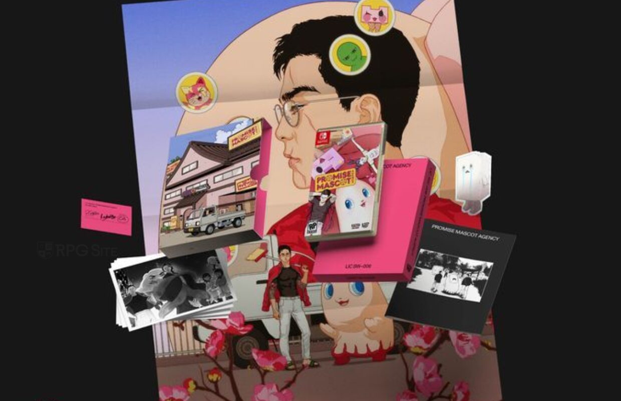 Promise Mascot Agency PS5 and Nintendo Switch physical release announced with pre-orders now live