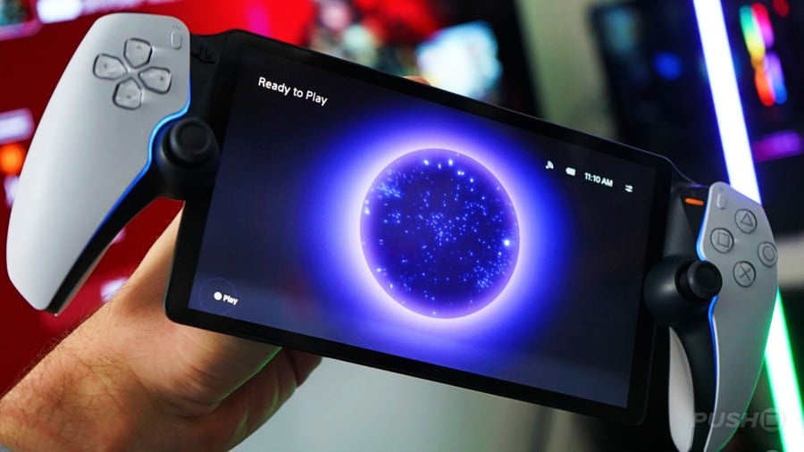 PS Portal Still a Huge Success as Sony Reportedly Preps PS6 Handheld