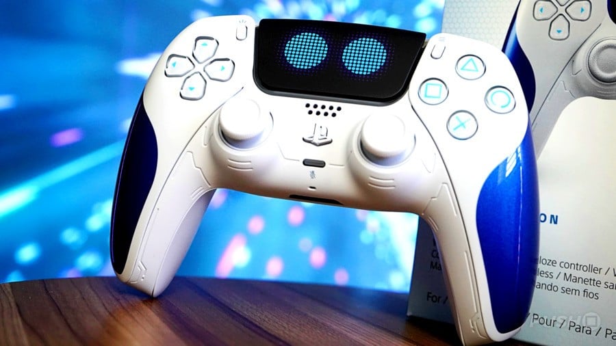 PS5 Controller’s Removable Battery Seemingly Debunked for Now