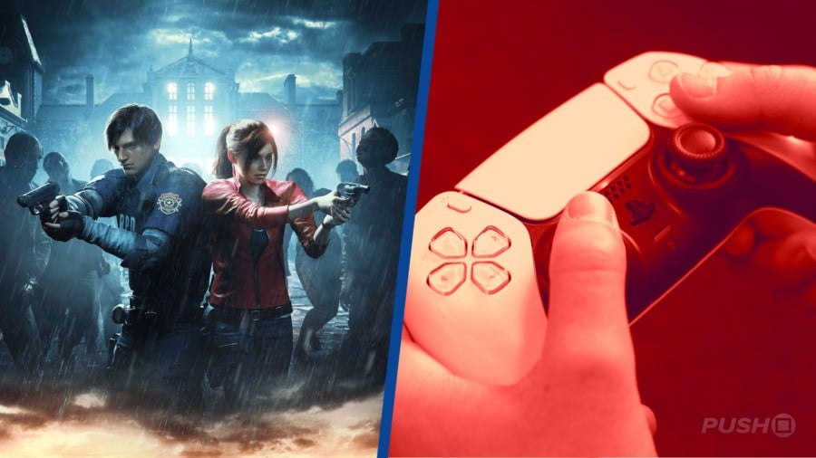 Poll: Do You Play Horror Games Around Halloween?