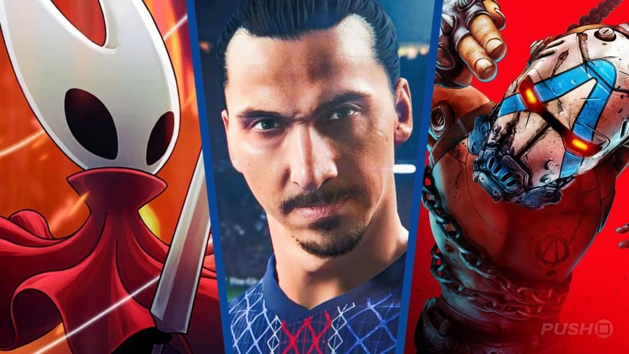 Sports Games Rule PS Store in September, Sweeping Silksong and Borderlands 4 Aside on PS5