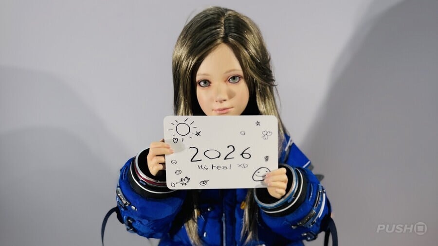 PS5 Shooter Pragamata Could Have Been Two-Player, But Capcom Decided to Make You Play Co-Op with Yourself