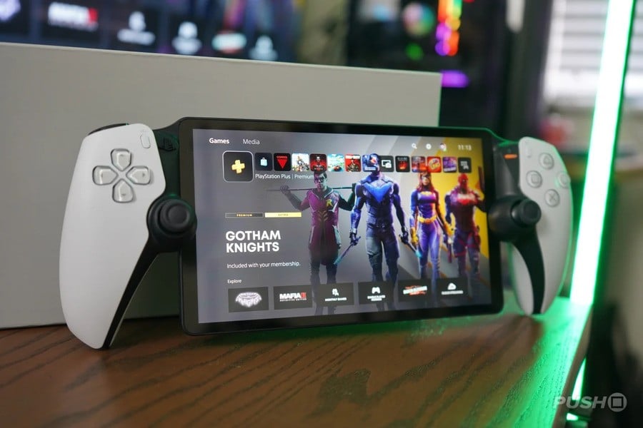 PS5’s Power Saver Probably Isn’t Tied to a Next-Gen Handheld, But It’s Intriguing All the Same