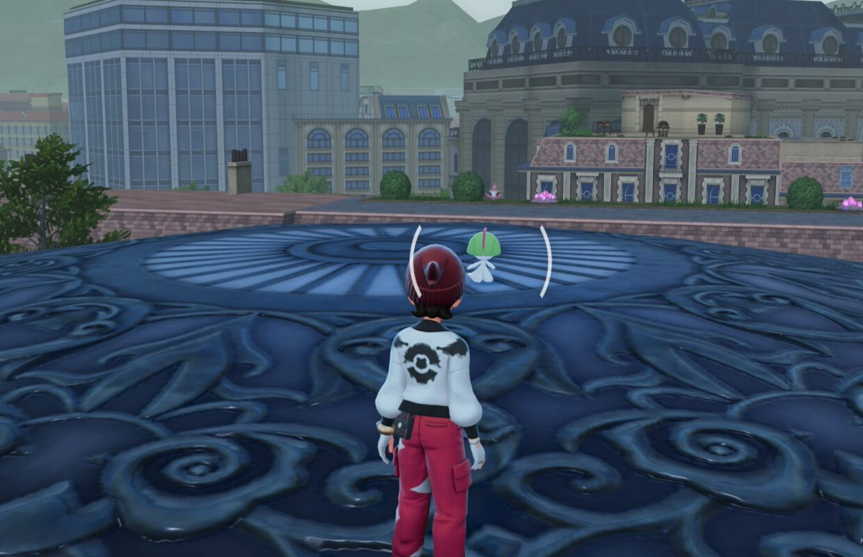 Pokemon Legends: Z-A Ralt Guide – Where to catch and how to evolve Ralts