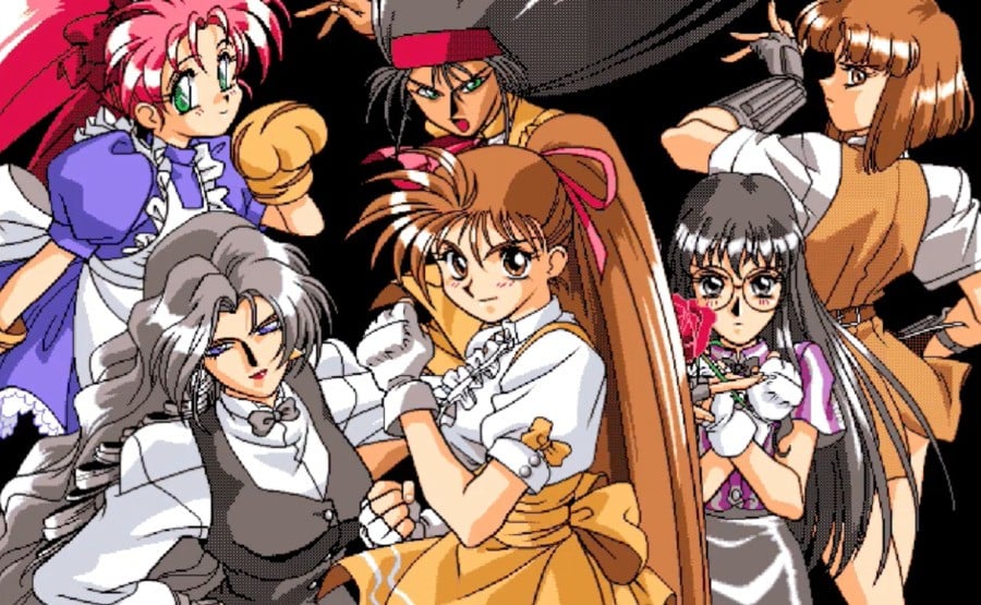 Random: “F**K YOU, DANIELLE!” – NSFW Fighting Game Variable Geo’s English Translation Has Equally NSFW Patch Notes