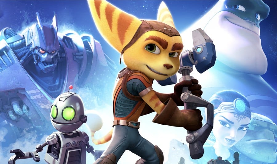 You Can Finally Play This “Lost” Mobile Entry In The Ratchet & Clank Series, 19 Years After It Was Cancelled