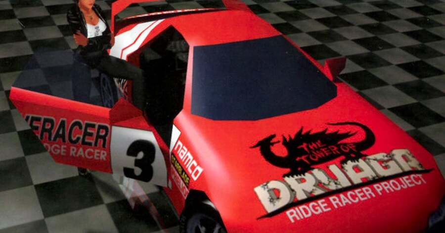 Bandai Namco Is Holding A Big Event Next Year With Live DJs To Celebrate Rave Racer’s 30th Anniversary