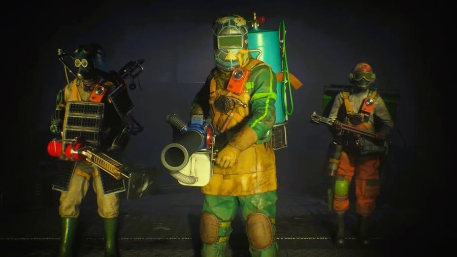 Remedy CEO Steps Down, Not Long After Studio Admitted ‘Weak Sales’ For FBC: Firebreak