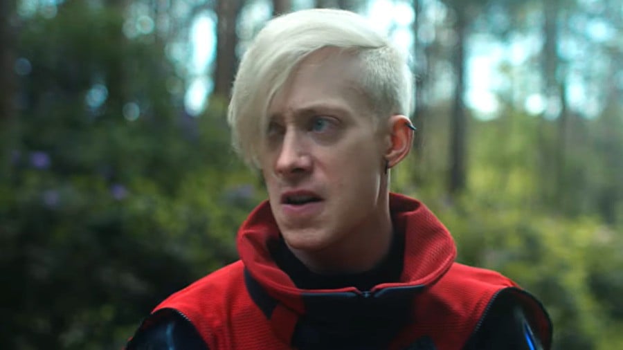 Remember the Indie Game Furi? Well, It’s Getting a Live Action Series, and It Looks Bad