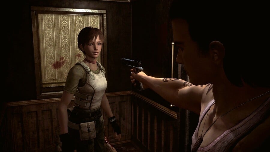 Report: Resident Evil 0 Remake In Development For Release After Requiem