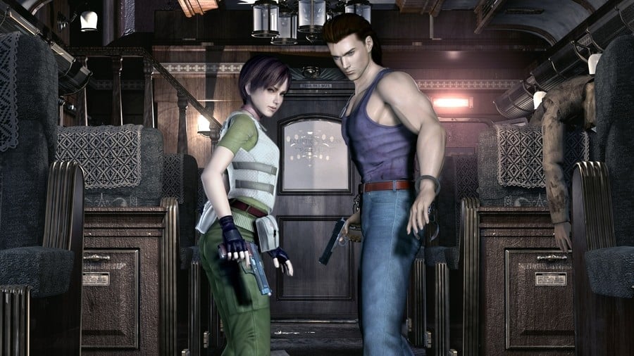 Resident Evil 0 PS5 Remake Rumours Persist, Could Still Be Years Away