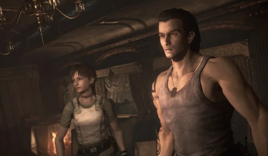 Resident Evil 0 Remake Rumours Make The Rounds Again
