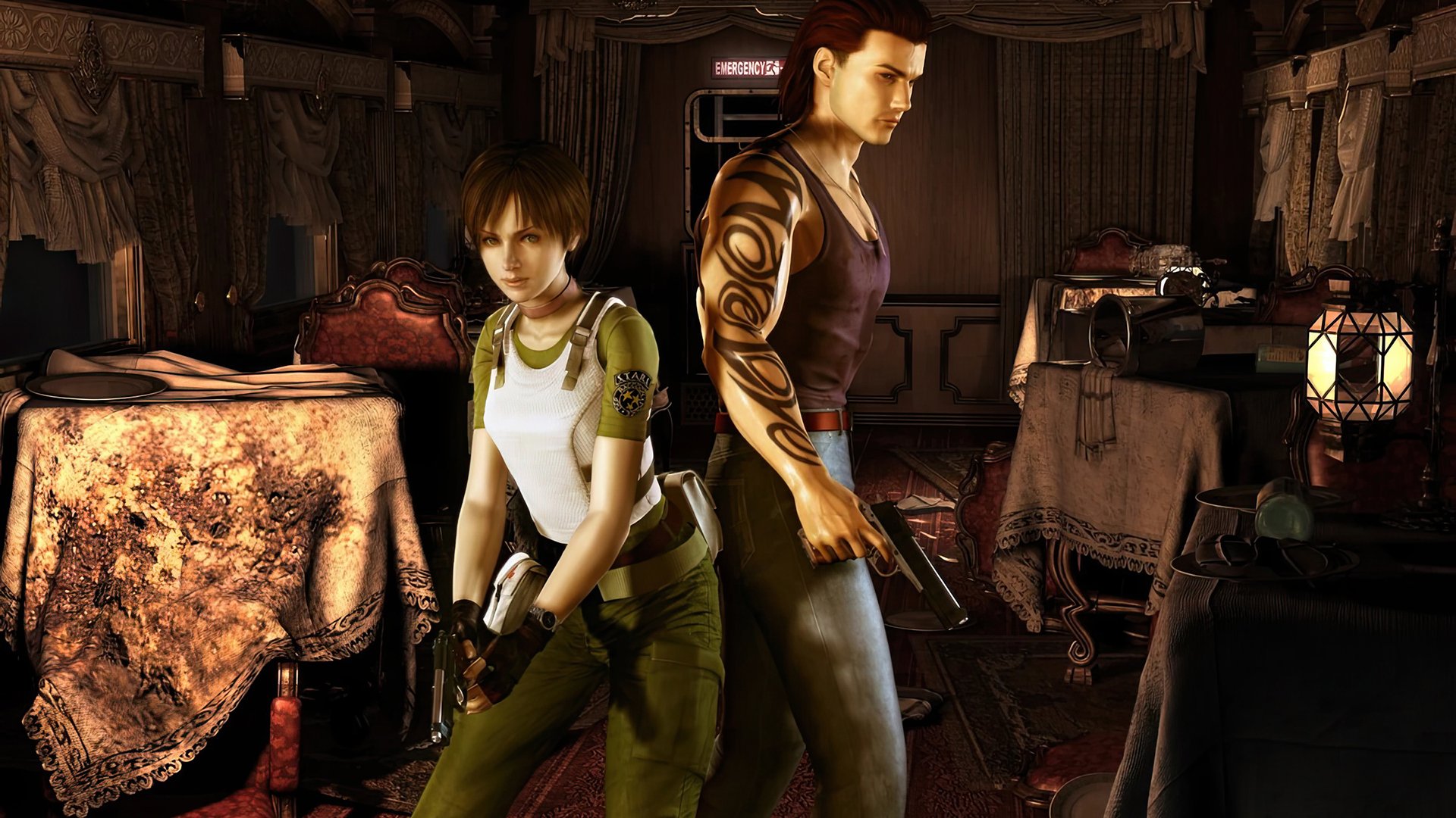 Resident Evil 0 remake casting seemingly found as lead actor refers to ‘Project Chamber’ in his résumé