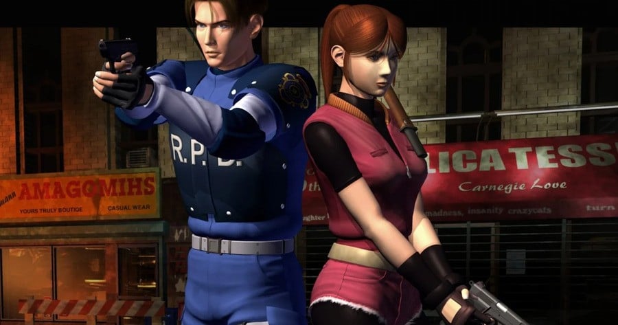 Capcom Almost Didn’t Reissue Resident Evil 1-3 On GOG Because We Already Have Their HD Remakes