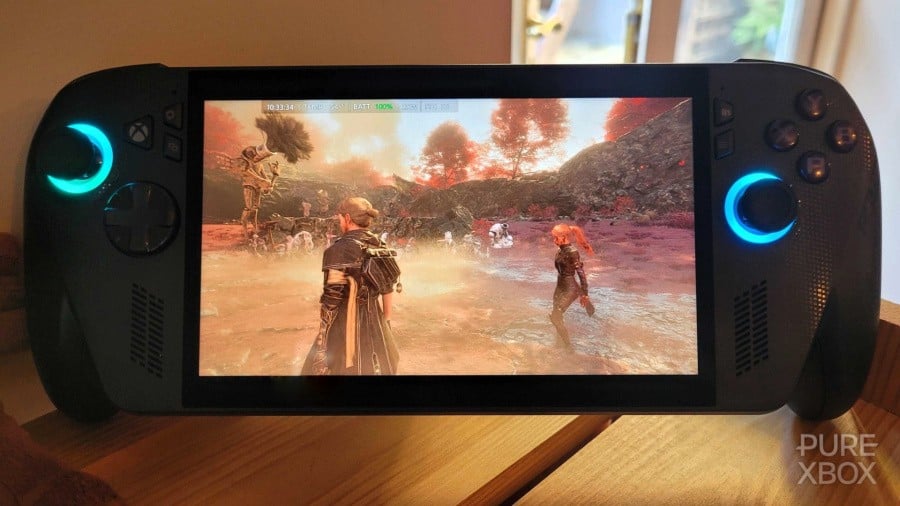 Review: ROG Xbox Ally X – An Amazing Handheld PC With Plenty Of Console-Like Potential