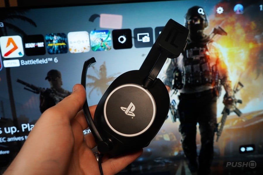 Hardware Review: RIG R5 Spear Pro HS – Entry Level PS5 Headset Has Surprisingly Great Audio