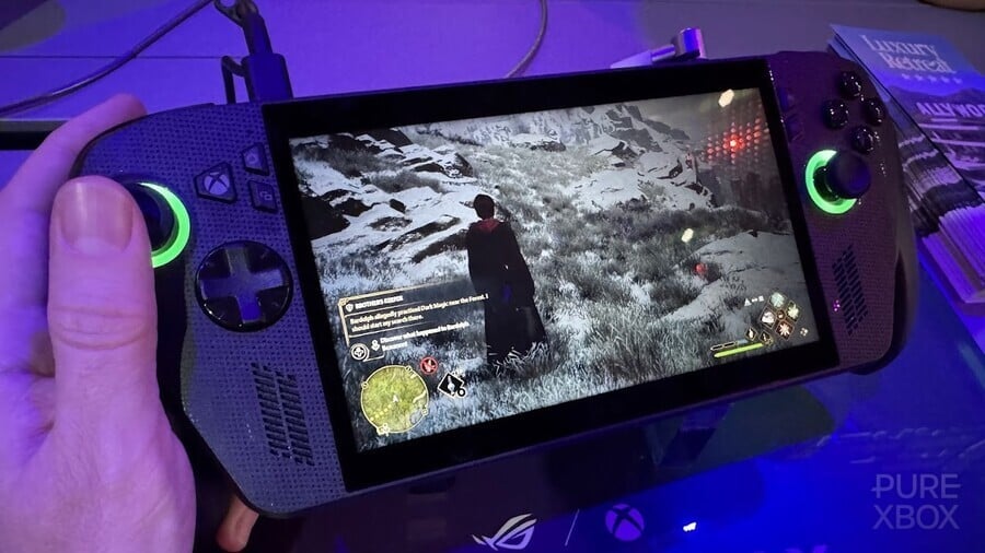 ROG Xbox Ally X Owner Shares Their ‘Quick Review’ After Receiving It Two Weeks Early