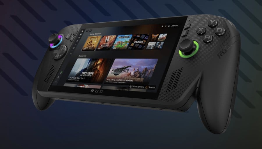 The ROG Xbox Ally X Receives Glowing Reviews, But It’s Still Pretty Pricey