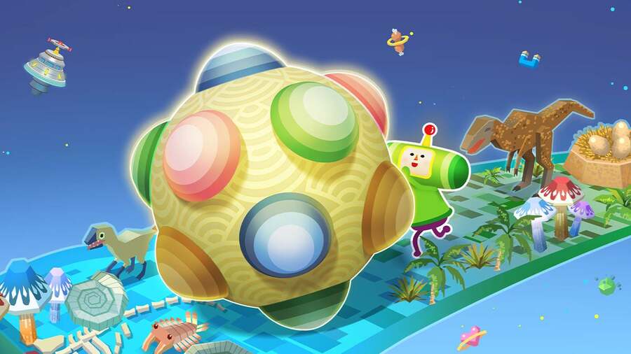 Round Up: Once Upon a Katamari PS5 Reviews Roll Up Some Big Scores