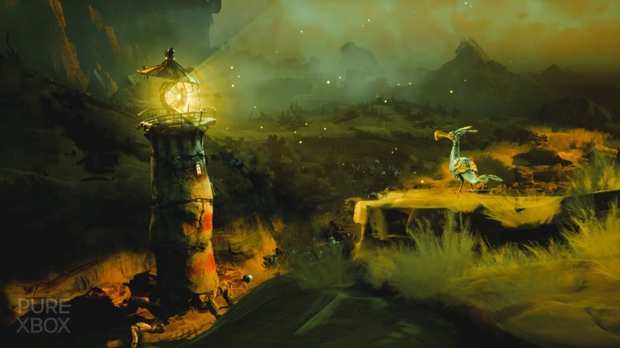 Roundup: Here’s What The Critics Think Of Keeper On Xbox Game Pass