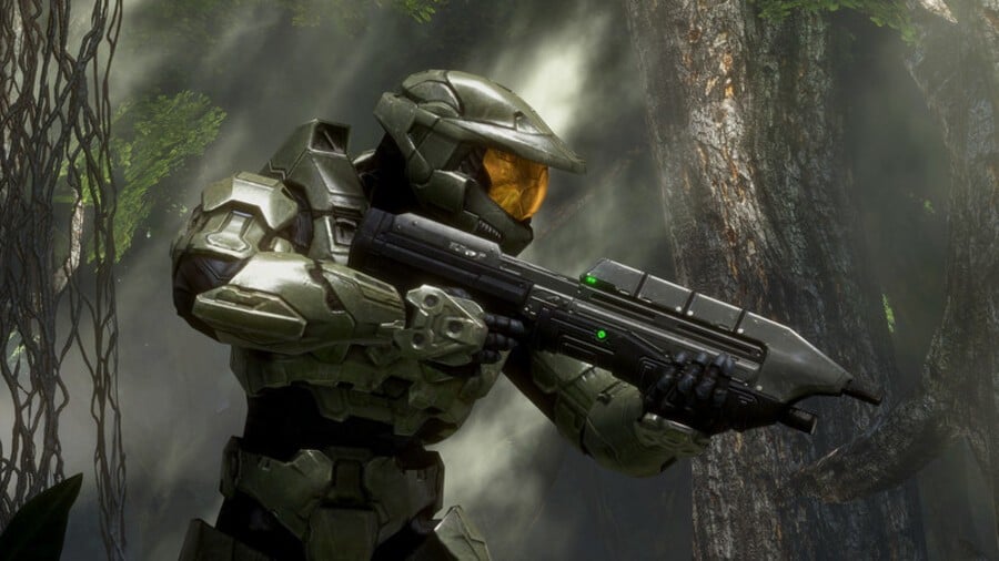 Rumour: Halo 2 & 3 Remakes Are Supposedly Coming After Halo: Campaign Evolved