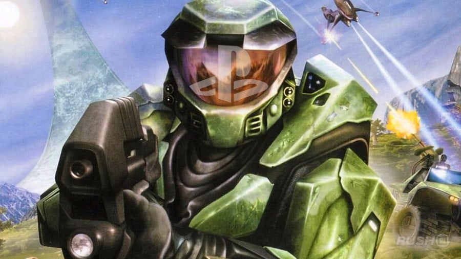 Rumour: Halo Remake Is Coming to PS5, Will Feature ‘Modern Gameplay Mechanics’