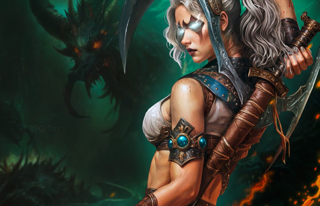 Sacred 2 Remaster launches on November 11 for PS5, Xbox Series X|S, and PC