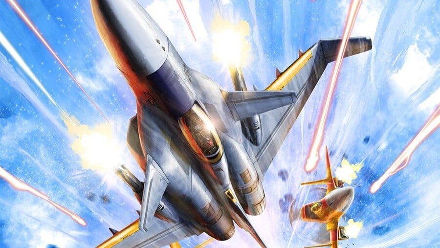 Shmup Fans, Sit Down and Pay Attention to This New PS5, PS4 Compilation