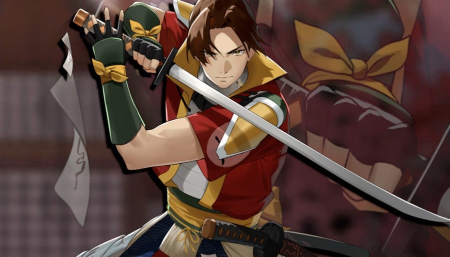 Shujinkou Has Been Updated On Switch, Here Are The Patch Notes