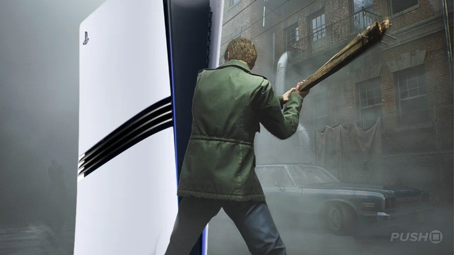 Silent Hill 2’s Overdue PS5 Pro Fixes Now in Konami’s Hands