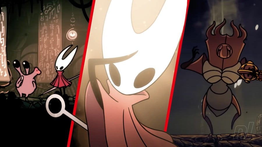 Opinion: Silksong Might Just Be The Funniest Game Of The Year