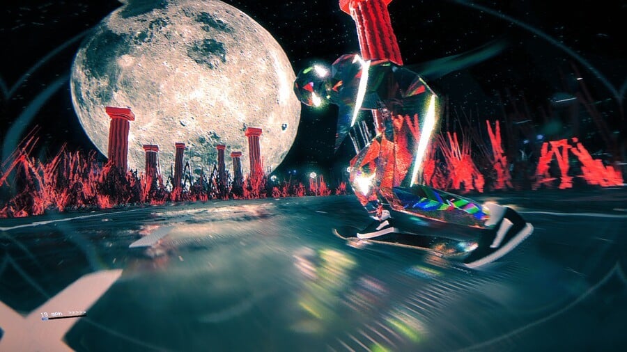 Skate Story Looks Like a Real Work of Art, and It’s Coming to PS5 in December