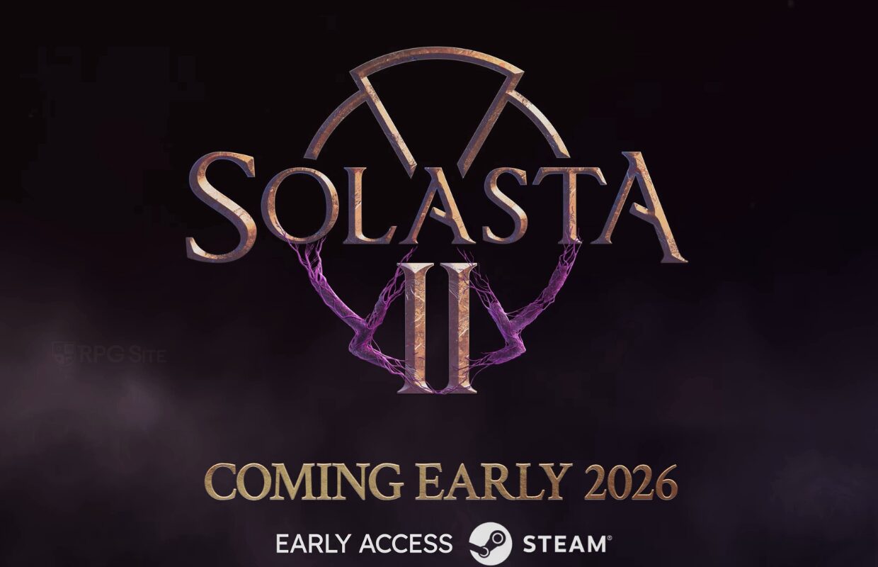 Solasta II will be available in Steam Early Access in early 2026