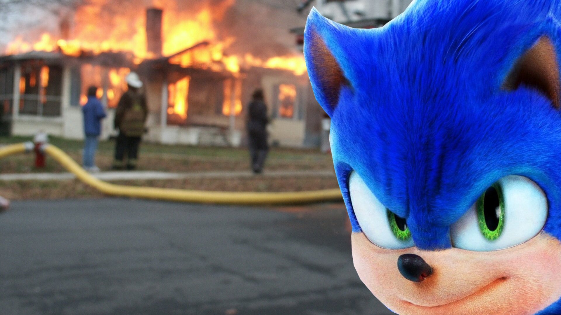 The Weekly Round-Up: Street Fighter burgers, Toasty Guy retires and Sonic drives you home