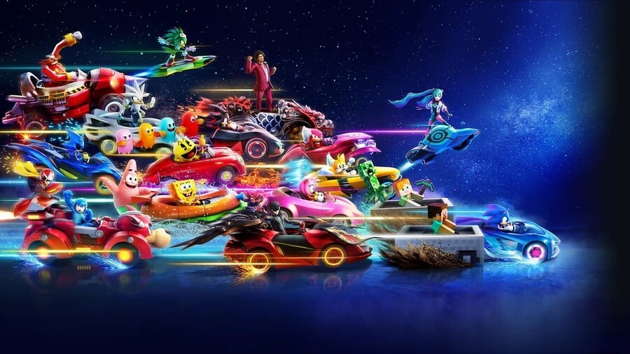 Opinion: Sonic Racing Crossworlds > Mario Kart World, And It’s Not Even Close For Me