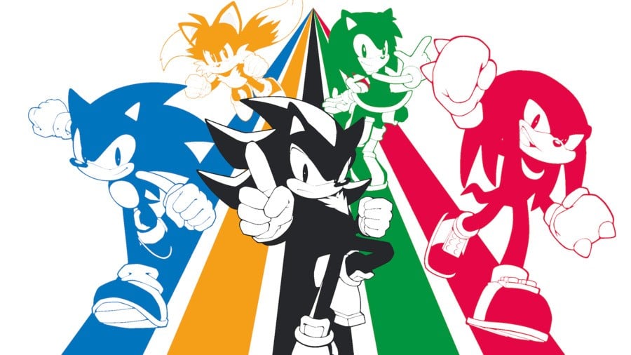 SEGA Announces New Olympic Merch Collab, Reigniting Hopes Of A Mario & Sonic Comeback