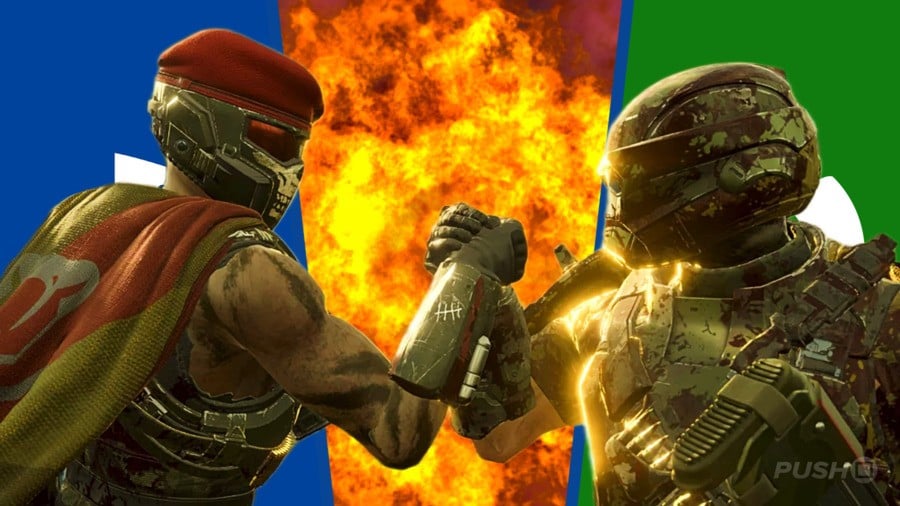 Sony Game Helldivers 2 Is Proving a Monstrous Success on Xbox