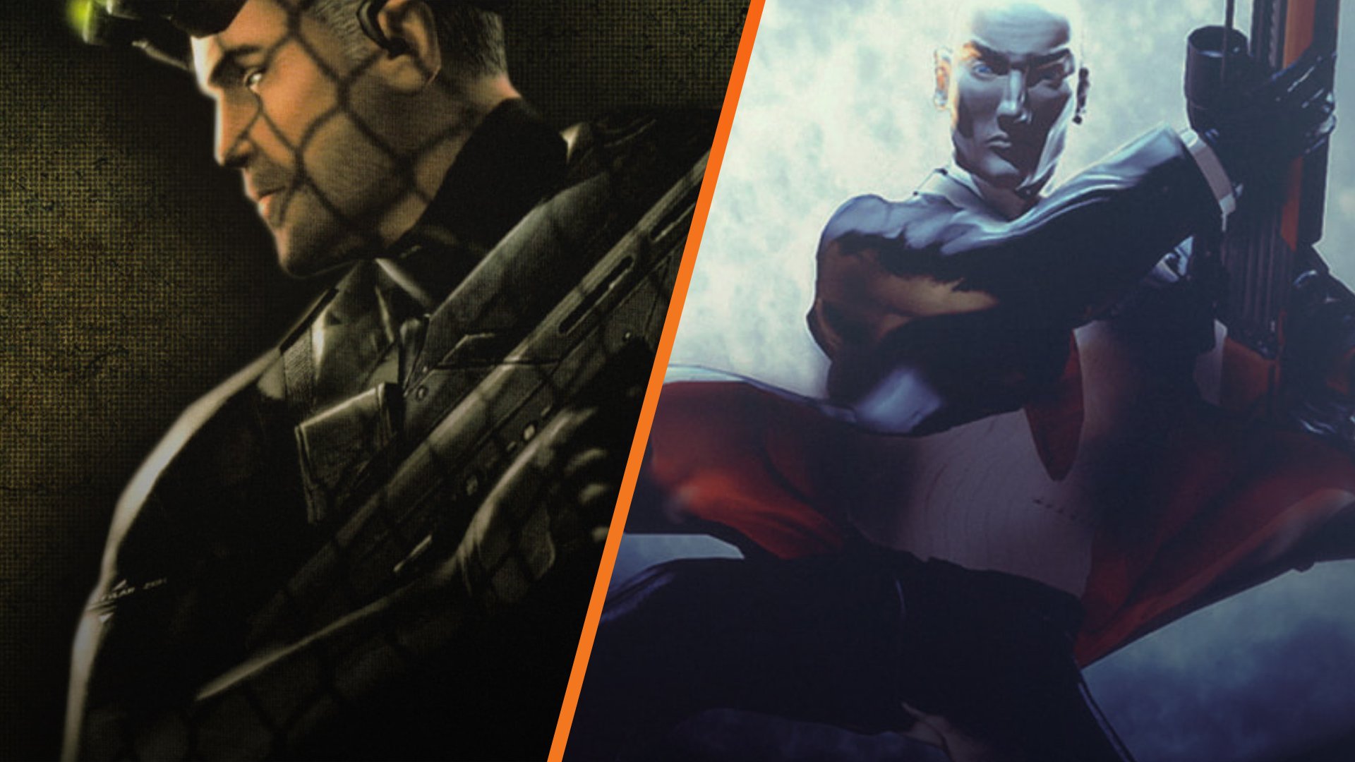 The original Splinter Cell and Hitman are among 16 new games added to GOG’s Preservation Program