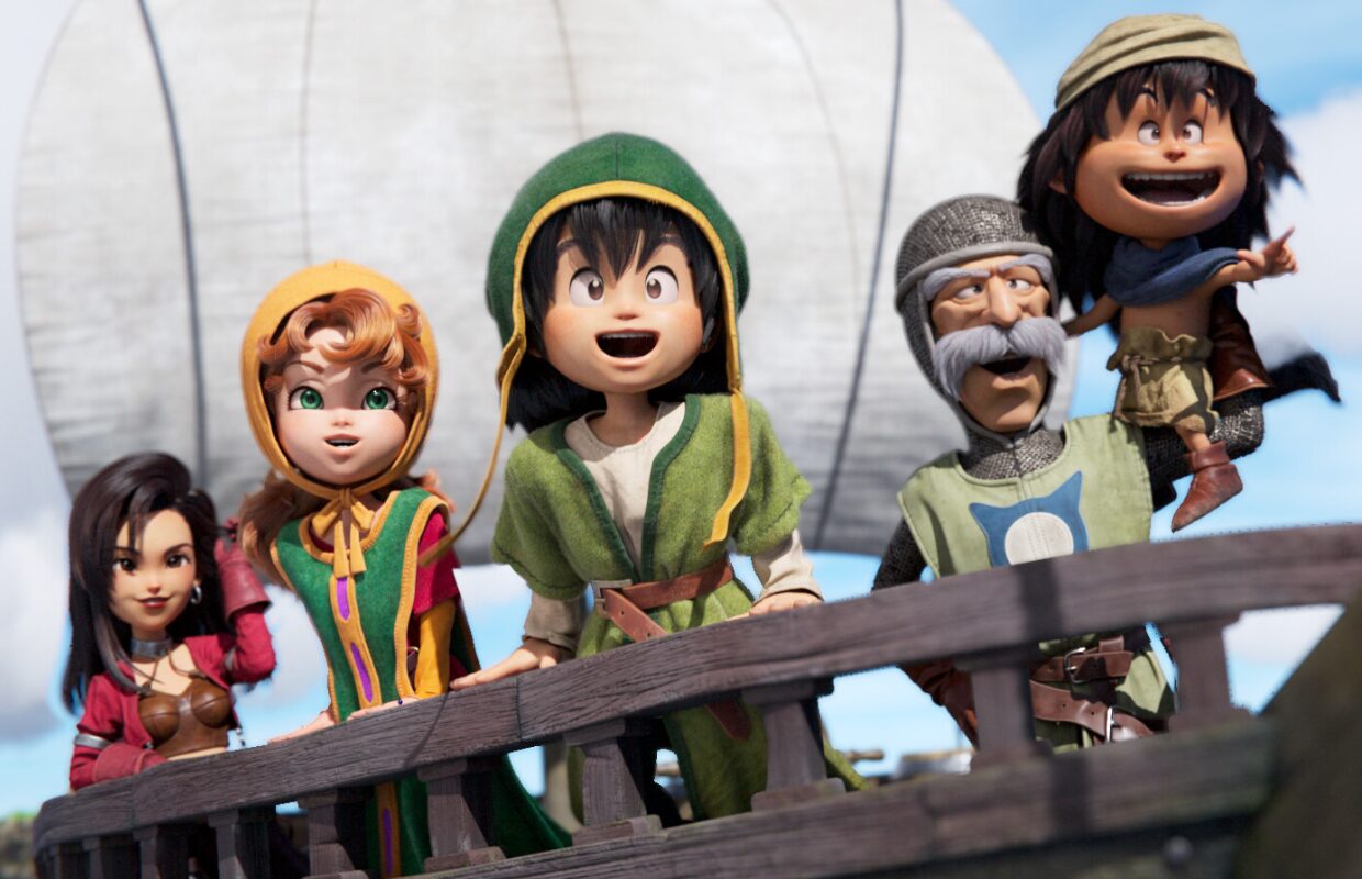 What is going on with Square Enix’s Switch 1 and Switch 2 game upgrades for Dragon Quest, Octopath, and more?