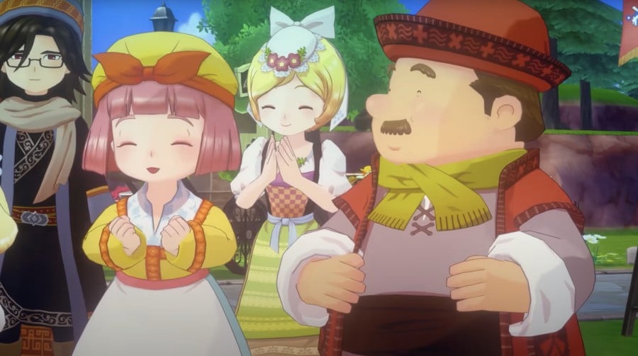 Story Of Seasons: Grand Bazaar’s Latest Update Is Now Live, Here Are The Full Patch Notes