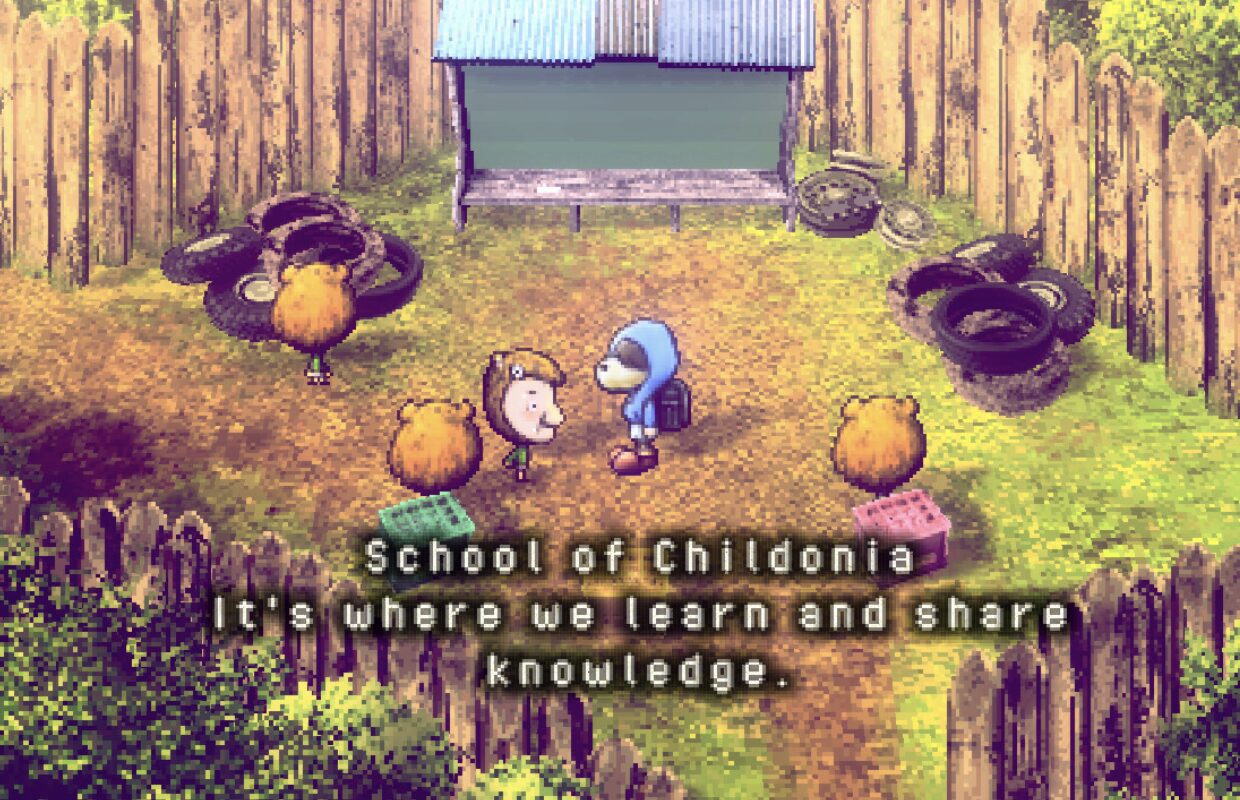 Stray Children is now available on Nintendo Switch and Steam worldwide