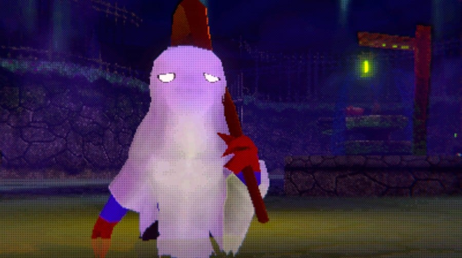 ‘Sugar Ghouls’ Is A New PS1-Style, Halloween-Themed Platformer That’s Available Now For Free