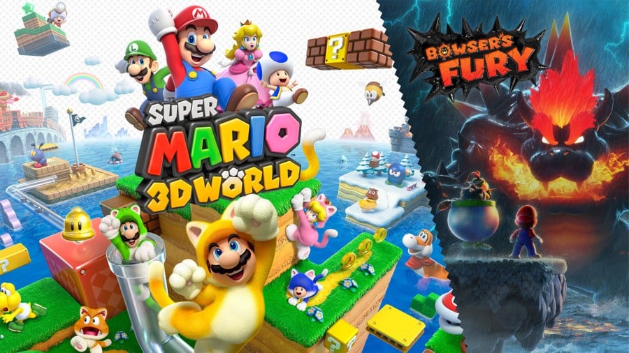 Super Mario 3D World + Bowser’s Fury Updated To Version 1.2.2, Here Are The Full Patch Notes