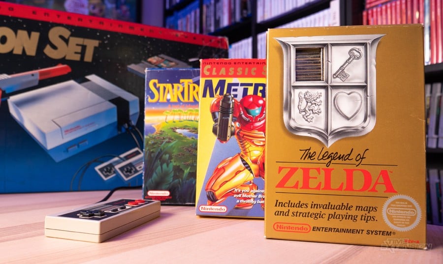 Feature: “This Is Where The Game Truly Begins” – The Secret Weapon Behind Nintendo’s Most Iconic Box Art