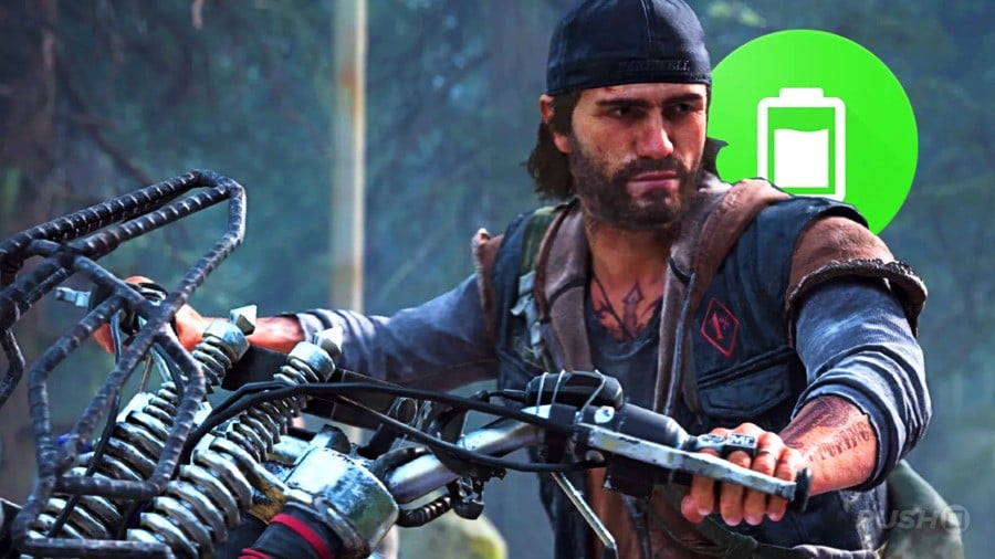 Surprise Days Gone Remastered Update Takes Advantage of New PS5 Feature