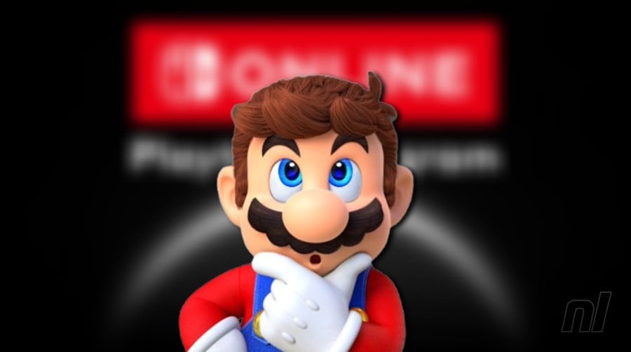 Nintendo’s “Mysterious” Switch Online Playtest Program Gets Another Patent